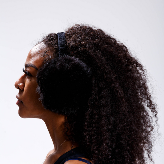 Black Earmuffs | The Kollective