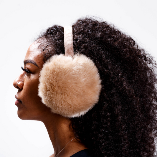 Brown Earmuffs | The Kollective