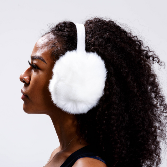 White Earmuffs | The Kollective